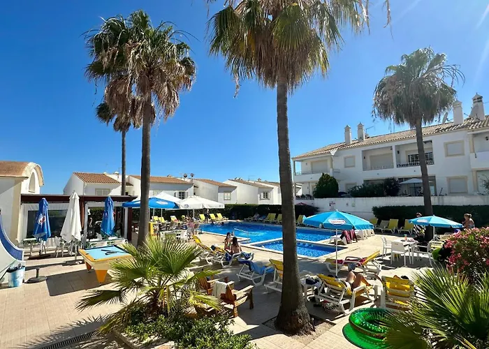 Сasa de vacaciones Vela Cip Albufeira